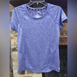Avia Workout Top, Medium, Purple